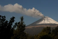 Popocatepetl, Foto: Imelda Medina/REUTERS