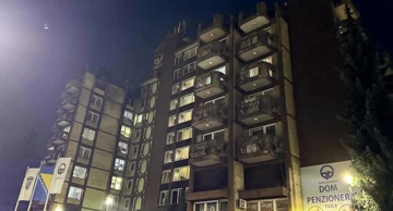 U požaru u Domu umirovljenika u Tuzli 11 mrtvih