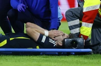 Tierney na nosilima , Foto: Wolfgang Rattay/REUTERS