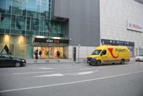 Opljačkan zaposlenik pošte u Zagrebu, Foto: Luka Batelic /PIXSELL