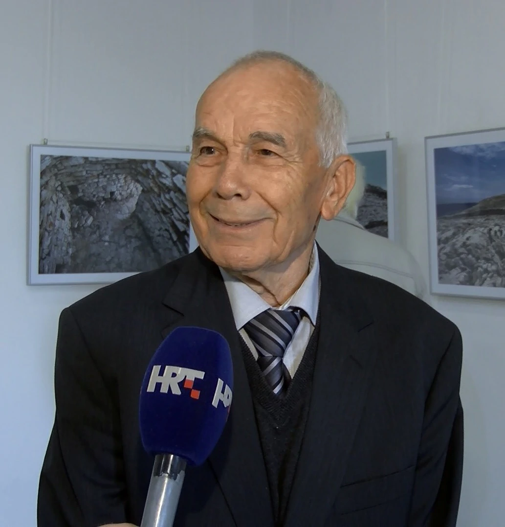 Boško Fržop, Foto: H.Gunjača/HRT