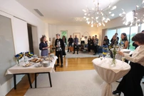 Baby Lasagna posjetio švedsko veleposlanstvo, Foto: Goran Stanzl/Pixsell