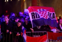 Doček rukometaša u Rijeci, Foto: Nel Pavletic/PIXSELL