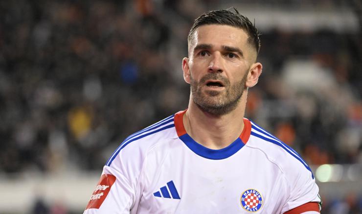 Hajduk objavio priopćenje o statusu Marka Livaje