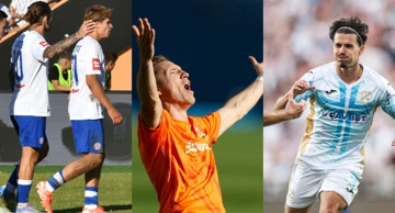 Hajduk, Varaždin i Rijeka traže prolaz