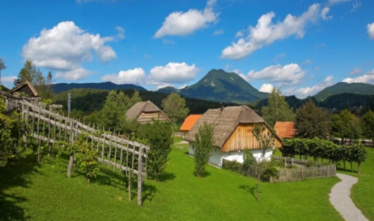 Muzej na otvorenom Rogatec