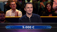 Mirko Mustapić, Foto: Tko želi biti milijunaš?/HRT