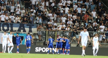Rijeka - Dinamo