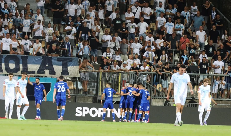 Rijeka - Dinamo