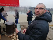 Picigin na Dravi, Foto: Željko Kovačević/HRT