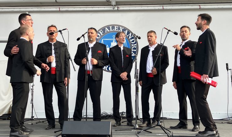 Festival hrvatske kulture u Alexandriji uoči dolas