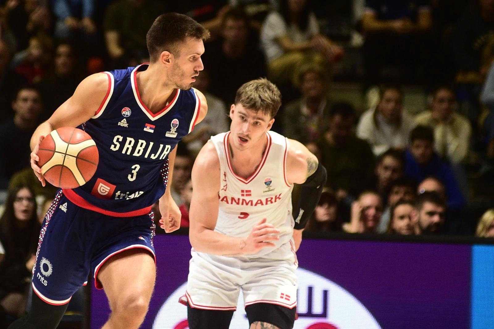 Srbija i Litva prve reprezentacije s plasmanom na Eurobasket