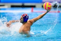 Luka Bukić, Foto: Jeremy Lee/REUTERS