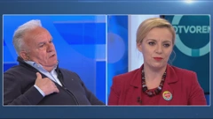 Darinko Dumbović i Silvija Popović