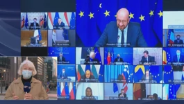 Virtualna sjednica Europskog vijeća