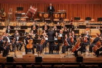 Simfonijski orkestar HRT-a, Edgar Moreau, Pascal Rophé, Foto: Samir Cerić Kovačević/HRT