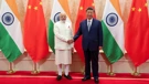 Indijski premijer Narendra Modi i kineski predsjednik Xi Jinping