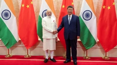 Indijski premijer Narendra Modi i kineski predsjednik Xi Jinping