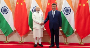 Indijski premijer Narendra Modi i kineski predsjednik Xi Jinping