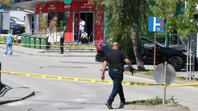  Nakon trostrukog ubojstva, muškarac u Gradačcu počinio samoubojstvo  , Foto: PIXSELL/PIXSELL