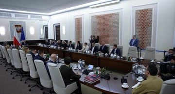 Izvanredni sastanak poljskog državnog vrha