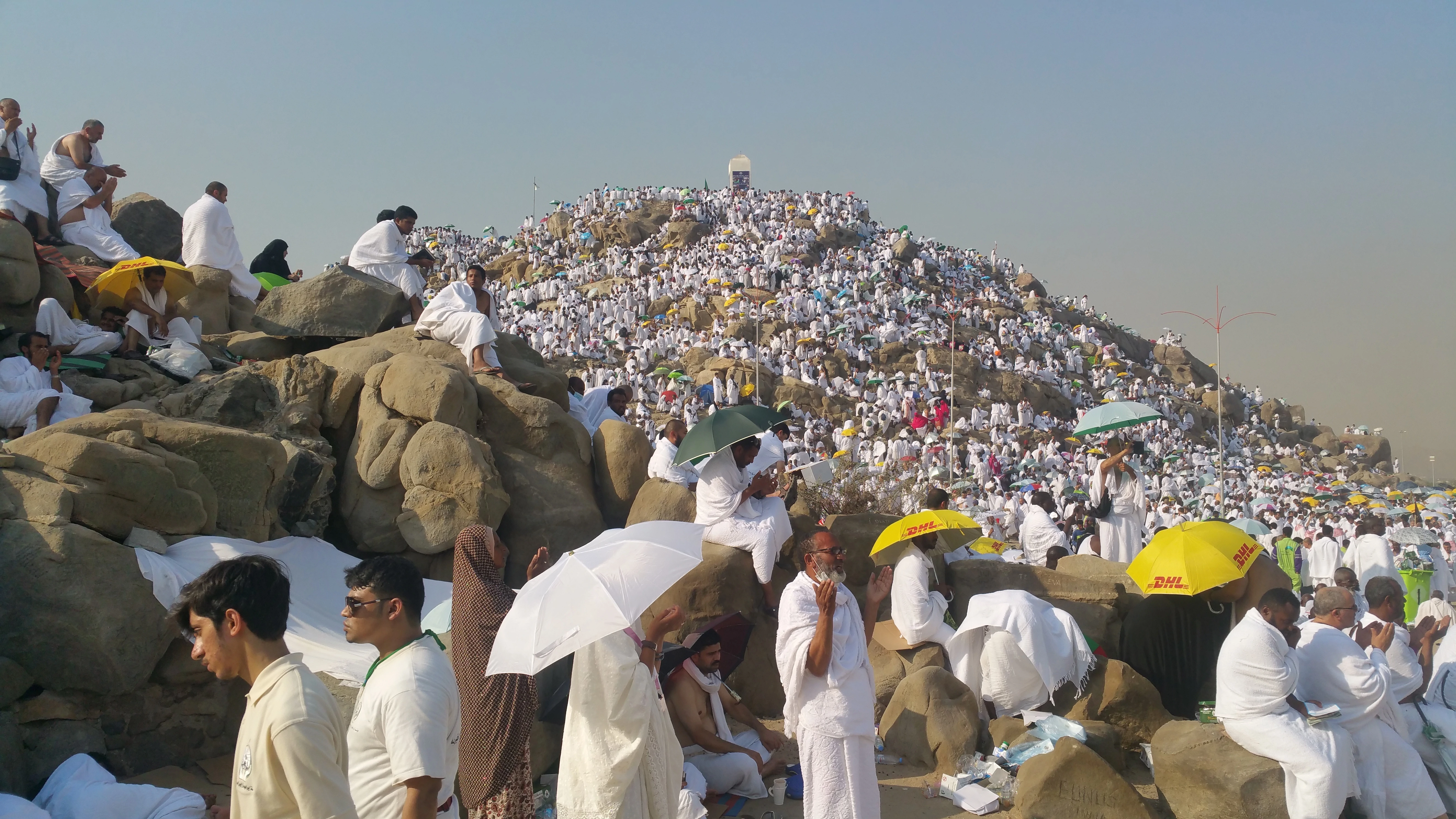 Počinje muslimanski hadž, očekuje se dva milijuna hodočasnika