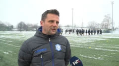 Trener Varaždina, Mario Kovačević