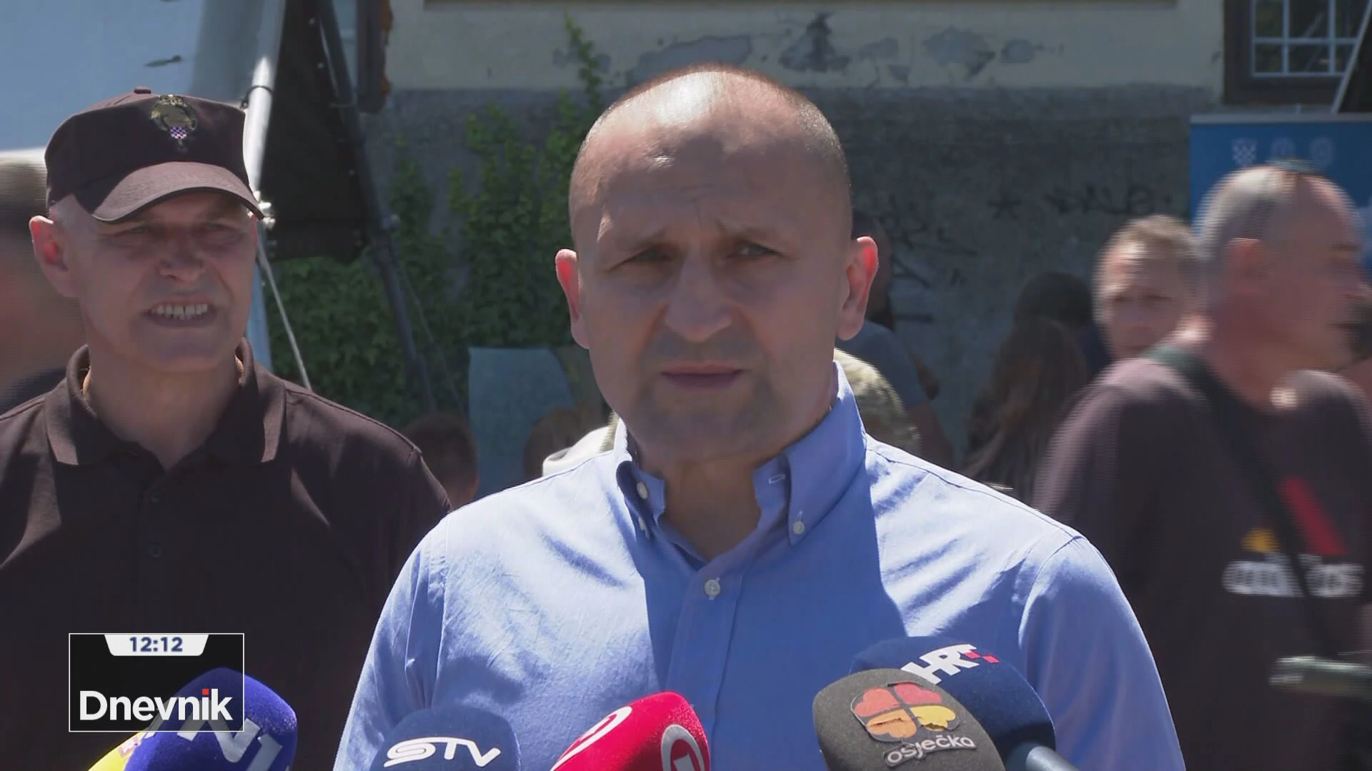 Anušić: Raste zanimanje za karijeru u Oružanim snagama, problem pričuva