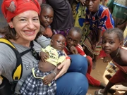 Ekipa HRT-a na snimanju dokumentarnog filma u Africi, Foto: HTV/HRT