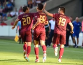 Uzvratna utakmica doigravanja Europske lige, VfB Stuttgart - HNK Rijeka, Foto: Marko Prpić/Pixsell