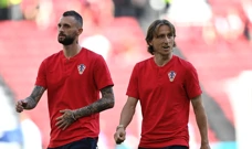 Marcelo Brozović i Luka Modrić, Foto: Stuart Franklin/REUTERS