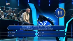 Ivan Mlinarić, Foto: Tko želi biti milijunaš/HRT