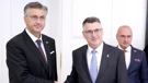 Izraelski ministar vanjskih poslova u Hrvatskoj