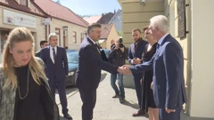 Premijer Plenković u Požegi