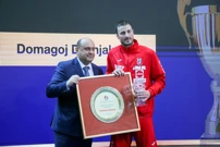 Domagoj Duvnjak, najbolji rukometaš, Foto: Goran Sebelic /CROPIX