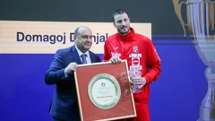 Domagoj Duvnjak, najbolji rukometaš
