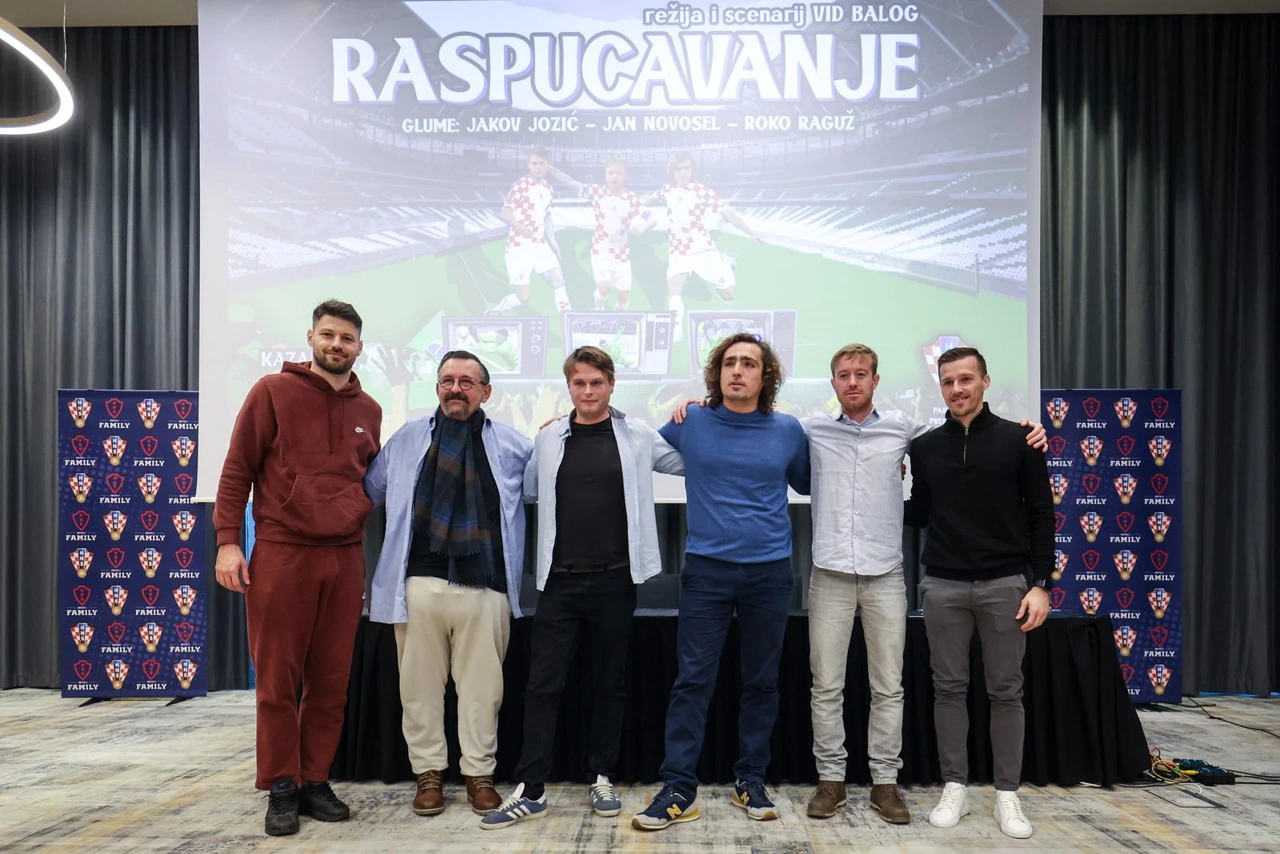 Predstavljen kazališni projekt "Raspucavanje"