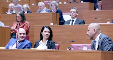 Sjednica Hrvatskog sabora