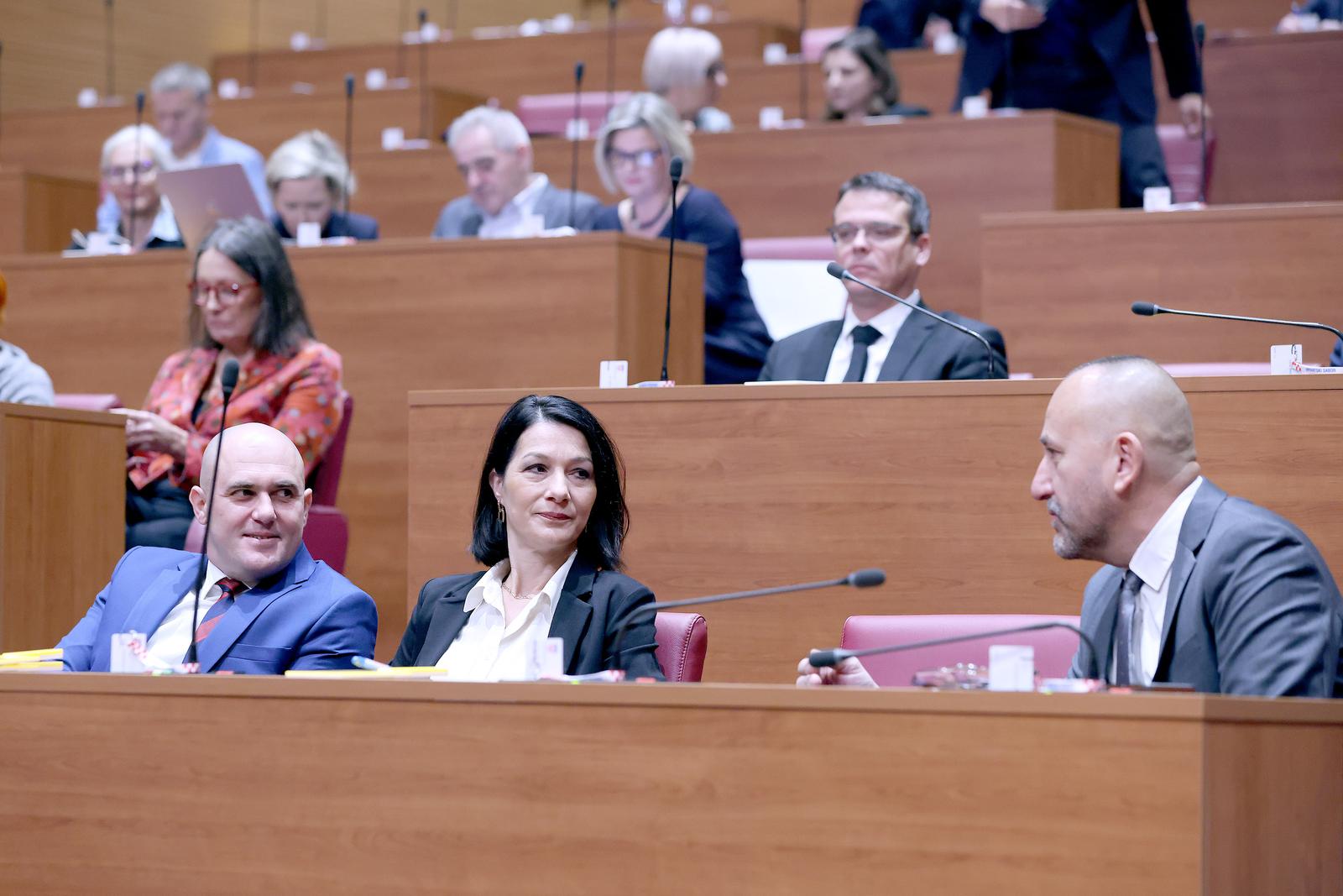 Parlament: Das Gesetz über Regierungsverordnungen ist ein Instrument, das die Kontinuität der Regierung ermöglicht. 1 pxl 121125 141774480 20251112184152