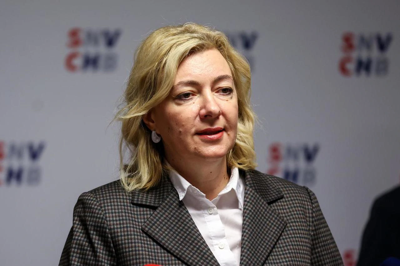 Jeckov poručila Pavličeku: Ne treba raspravljati preko medija već razgovarati