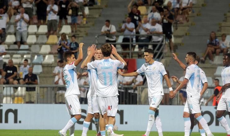 Rijeka pobijedila Rudeš u zadnjem susretu prvog kola