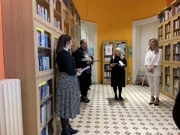 Proglašenje najčitateljice 2021. godine, Foto: Ana Mitar/Radio Osijek