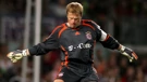 Oliver Kahn na vratima Bayerna 2006. godine