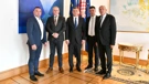 Milanović primio predstavnike hrvatskih političkih stranaka u BiH