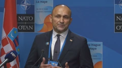 Ministar obrane RH Ivan Anušić