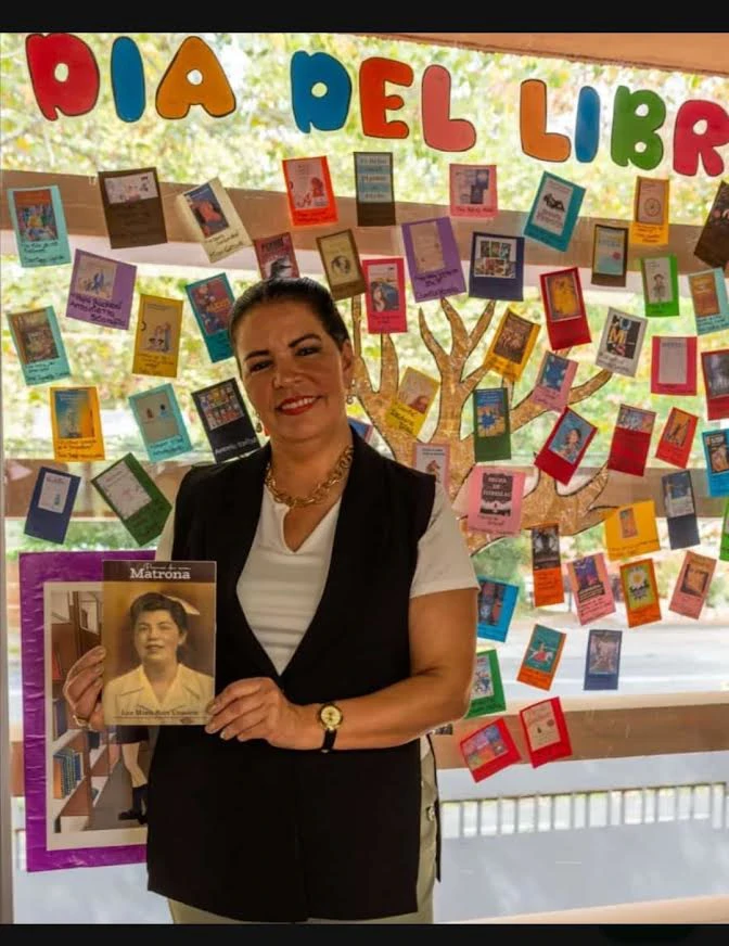 Book Day , Foto: Luz Maria Ruiz/VOC