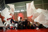 Navijači RB Leipziga, Foto: Annegret Hilse/REUTERS