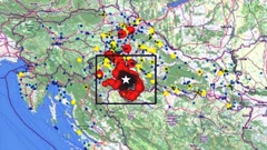 Potres na Banovini