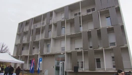 Novoizgrađene višestambene zgrade