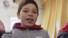 Dječak iz Ukrajine mir je našao malom mjestu blizu mađarske granice